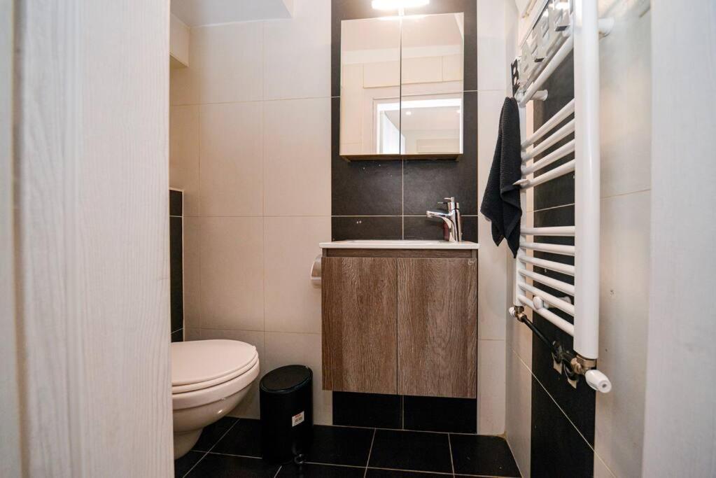 Skg Center Appartement Thessaloniki